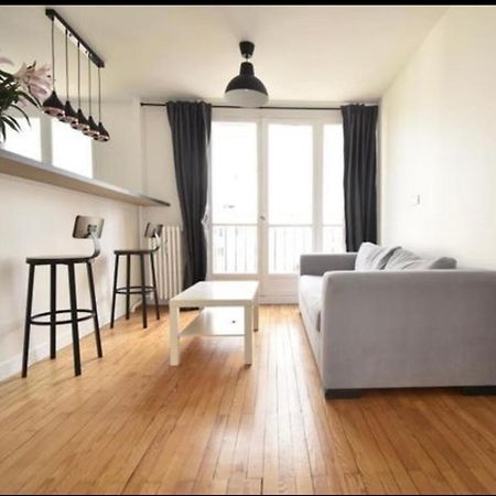 Superbe Appartement Cosy Paris/Stade De France Aubervilliers Exterior foto