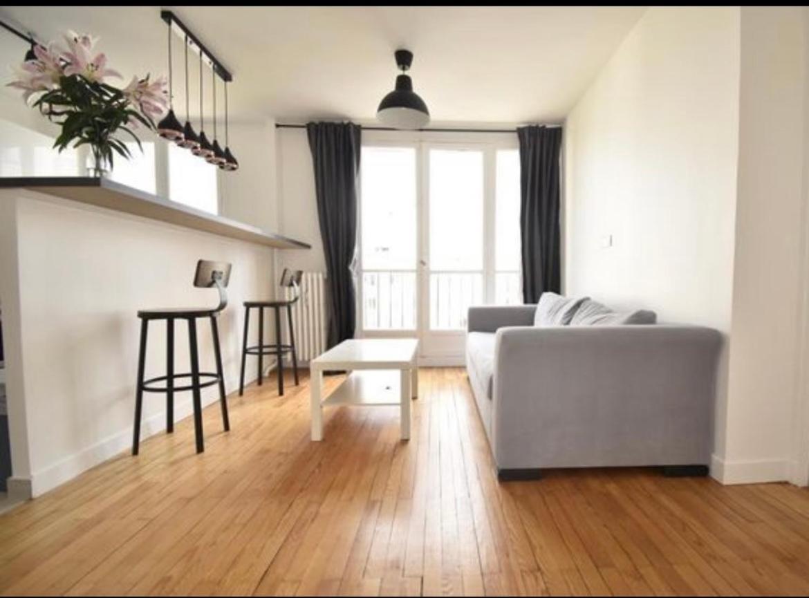 Superbe Appartement Cosy Paris/Stade De France Aubervilliers Exterior foto